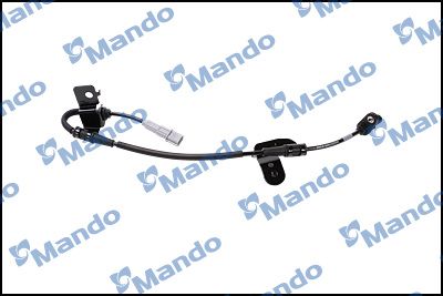 Датчик, частота вращения колеса MANDO MBA010352