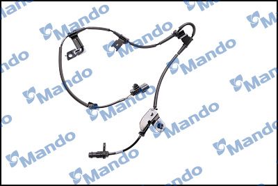 Датчик, частота вращения колеса MANDO MBA010357