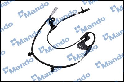 Датчик, частота вращения колеса MANDO MBA010364