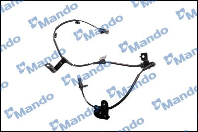 Датчик, частота вращения колеса MANDO MBA010387