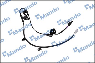 Датчик, частота вращения колеса MANDO MBA010393
