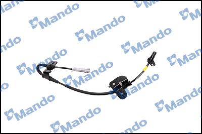Датчик, частота вращения колеса MANDO MBA010401