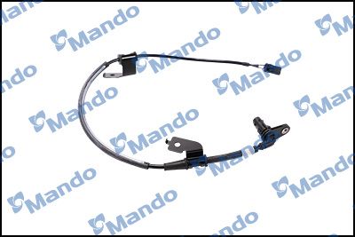 Датчик, частота вращения колеса MANDO MBA010472