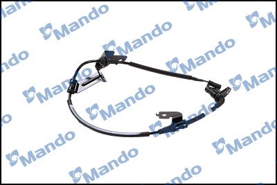 Датчик, частота вращения колеса MANDO MBA010473