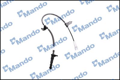 Датчик, частота вращения колеса MANDO MBA010521