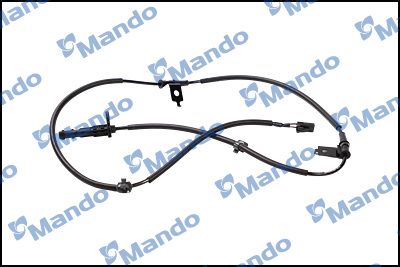 Датчик, частота вращения колеса MANDO MBA010561