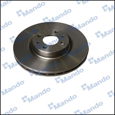 Тормозной диск MANDO MBC035278