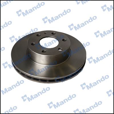 Тормозной диск MANDO MBC035391