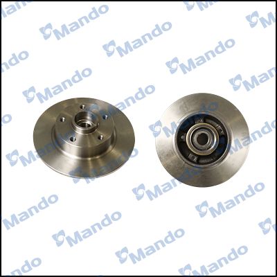 Тормозной диск MANDO MBC035402