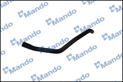 Шланг, теплообменник (обогрев) MANDO MCC020062