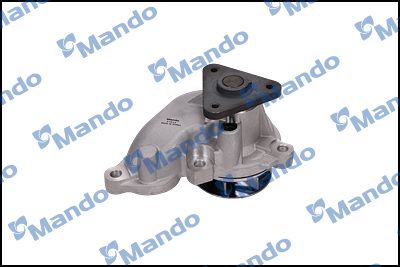 Водяной насос, охлаждение двигателя MANDO MMC010004