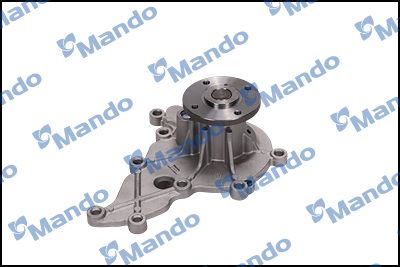 Водяной насос, охлаждение двигателя MANDO MMC010008