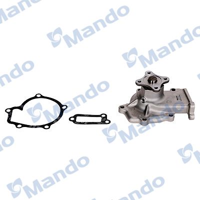 Водяной насос, охлаждение двигателя MANDO MMC010047