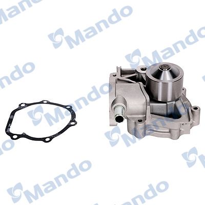 Водяной насос, охлаждение двигателя MANDO MMC010065
