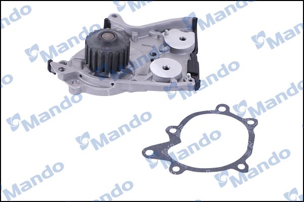 Водяной насос, охлаждение двигателя MANDO MWP1030