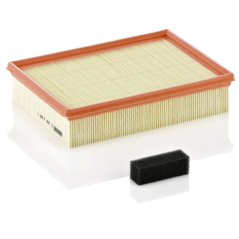 Воздушный фильтр MANN-FILTER C261381KIT