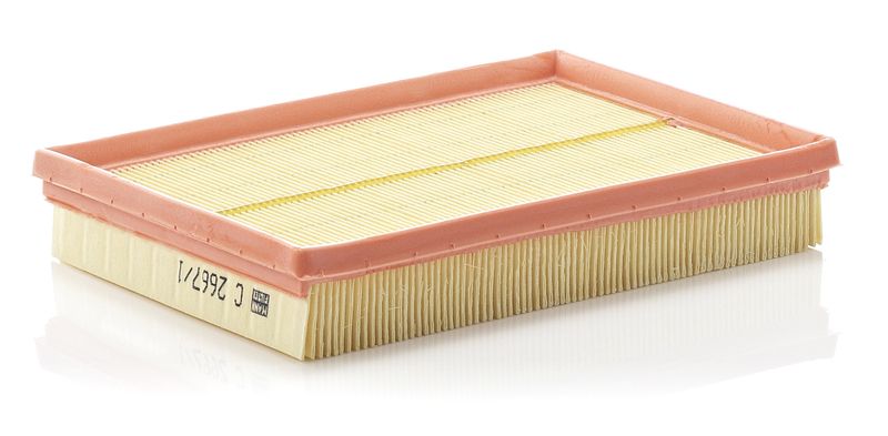 Воздушный фильтр MANN-FILTER C26671