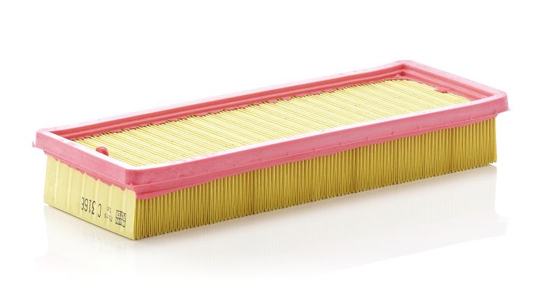 Воздушный фильтр MANN-FILTER C3166