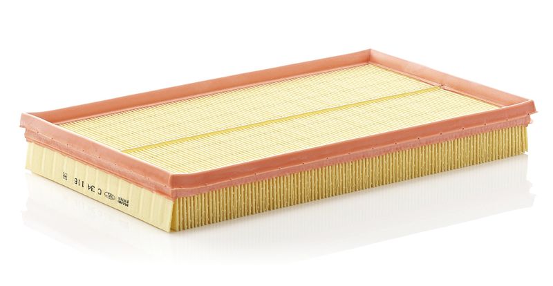 Воздушный фильтр MANN-FILTER C34116