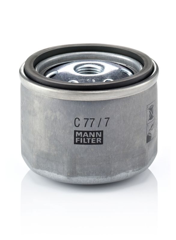 Воздушный фильтр MANN-FILTER C777