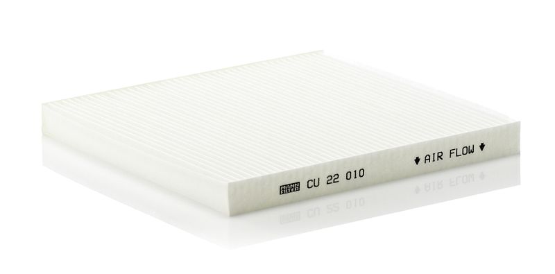 Фильтр, воздух во внутренном пространстве MANN-FILTER CU22010