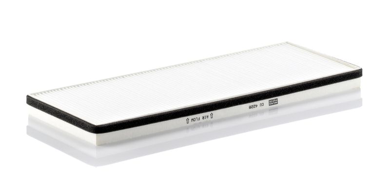 Фильтр, воздух во внутренном пространстве MANN-FILTER CU4228