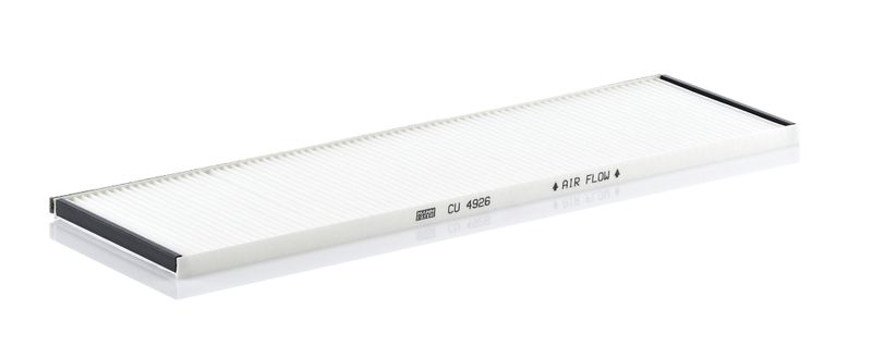 Фильтр, воздух во внутренном пространстве MANN-FILTER CU4926