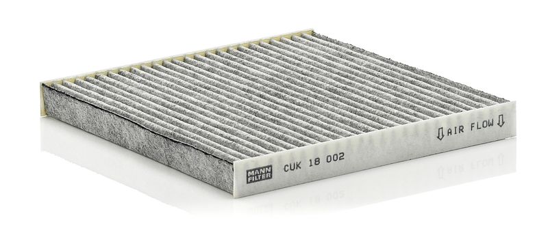 Фильтр, воздух во внутренном пространстве MANN-FILTER CUK18002