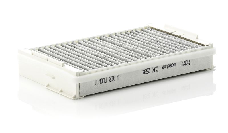 Фильтр, воздух во внутренном пространстве MANN-FILTER CUK2534