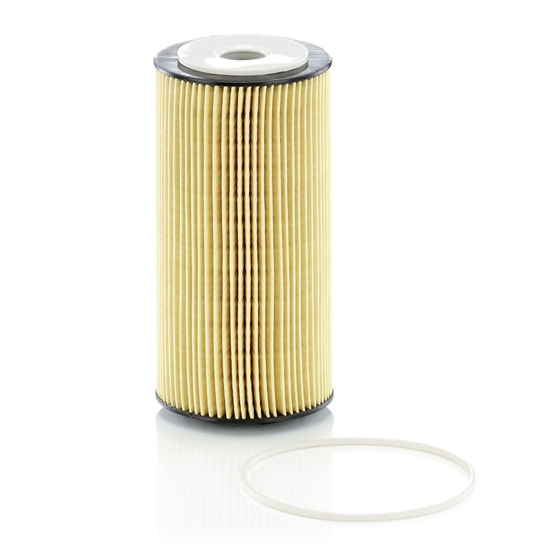 Масляный фильтр MANN-FILTER H11006Z