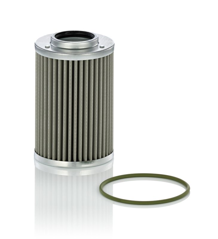 Гидрофильтр, автоматическая коробка передач MANN-FILTER H7101N