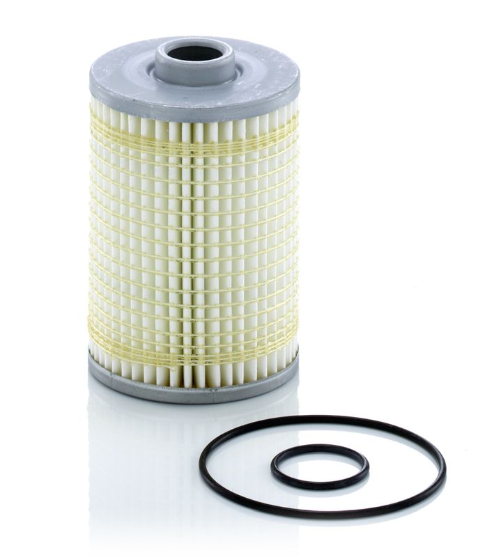 Масляный фильтр MANN-FILTER H9003X