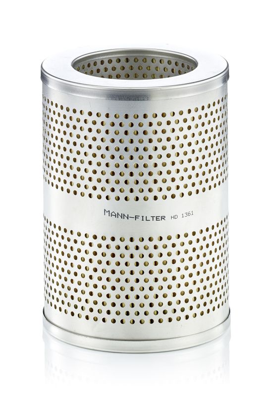 Фильтр, система рабочей гидравлики MANN-FILTER HD1361