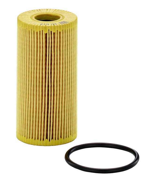 Масляный фильтр MANN-FILTER HU618Y