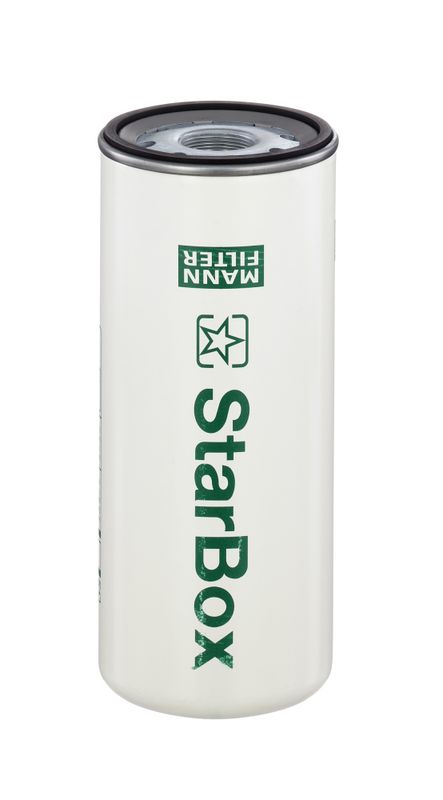 Фильтр, пневмооборудование MANN-FILTER LB1110221
