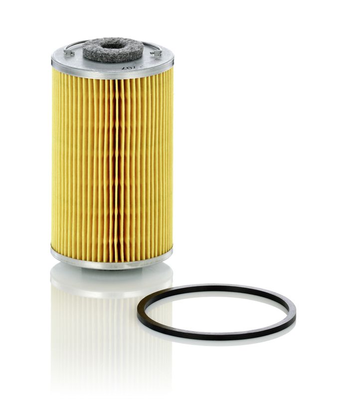 Топливный фильтр MANN-FILTER P707X