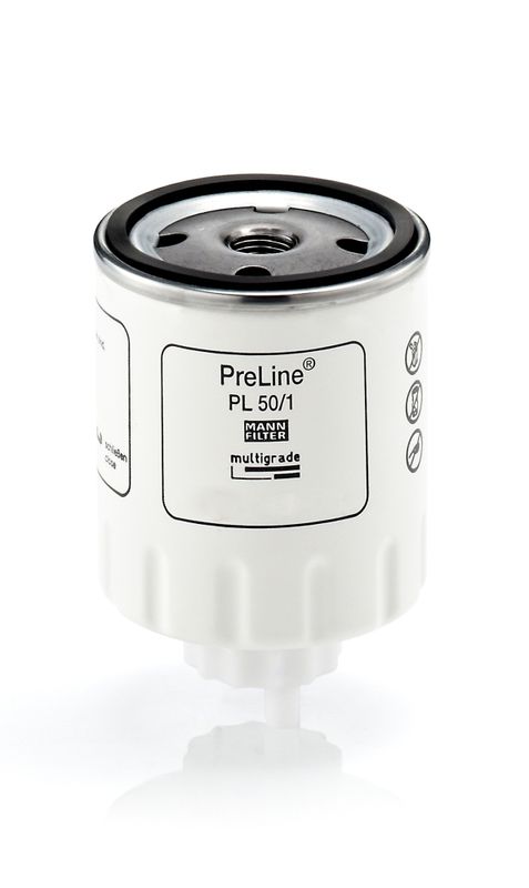 Топливный фильтр MANN-FILTER PL501