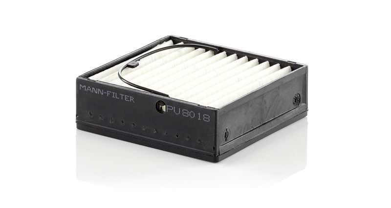 Топливный фильтр MANN-FILTER PU8018