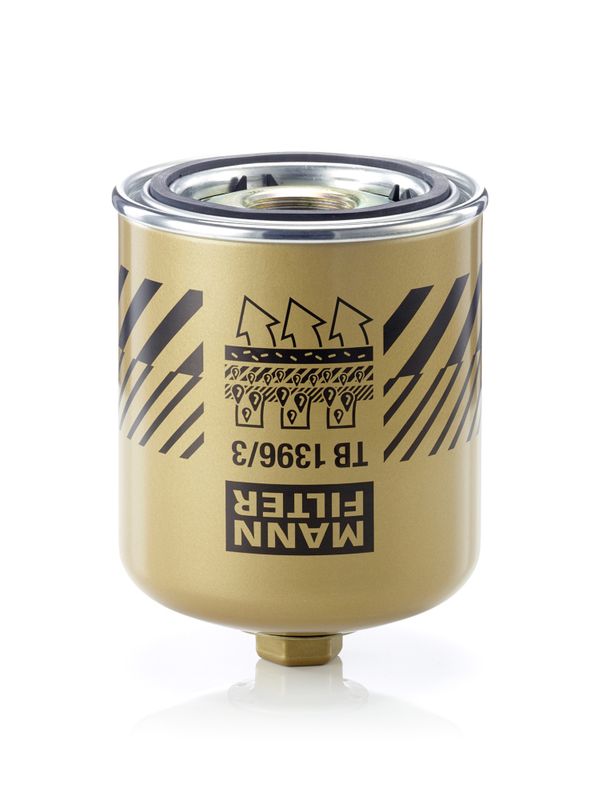 Патрон осушителя воздуха, пневматическая система MANN-FILTER TB13963X