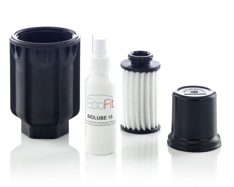 Карбамидный фильтр MANN-FILTER U589KIT