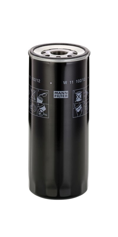 Масляный фильтр MANN-FILTER W1110212