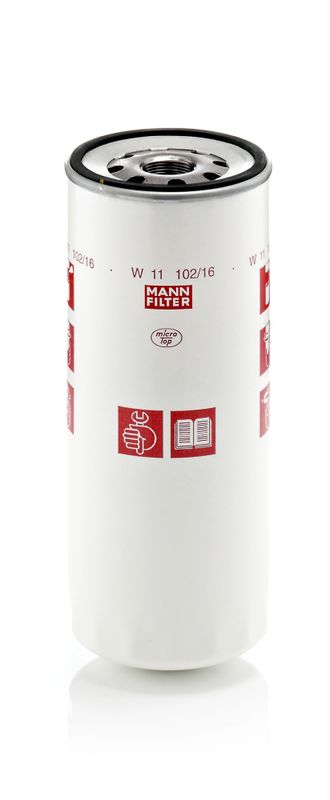 Масляный фильтр MANN-FILTER W1110216