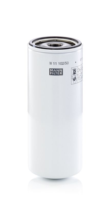 Масляный фильтр MANN-FILTER W1110250