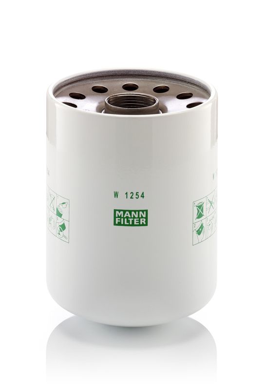 Масляный фильтр MANN-FILTER W1254X
