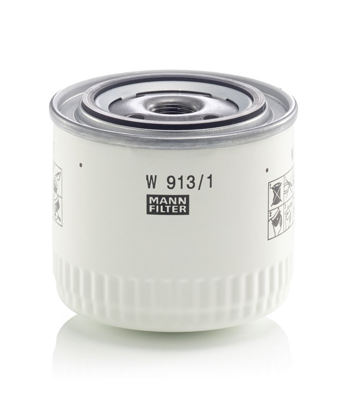 Масляный фильтр MANN-FILTER W9131
