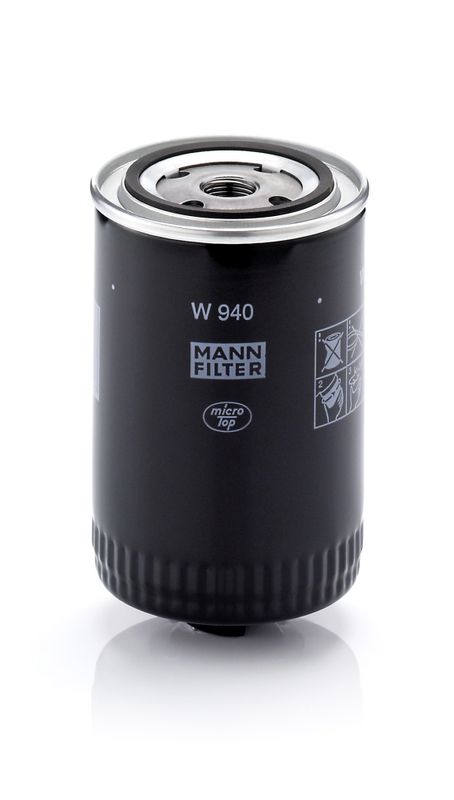 Масляный фильтр MANN-FILTER W94010