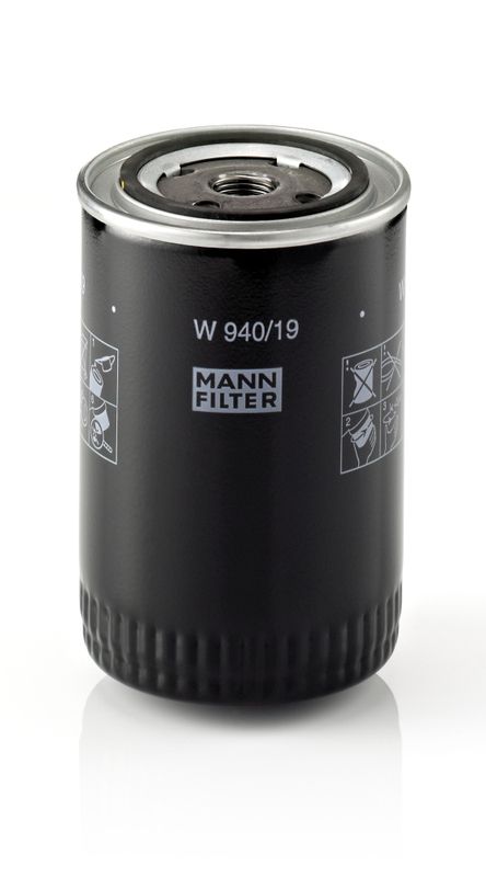 Масляный фильтр MANN-FILTER W94019