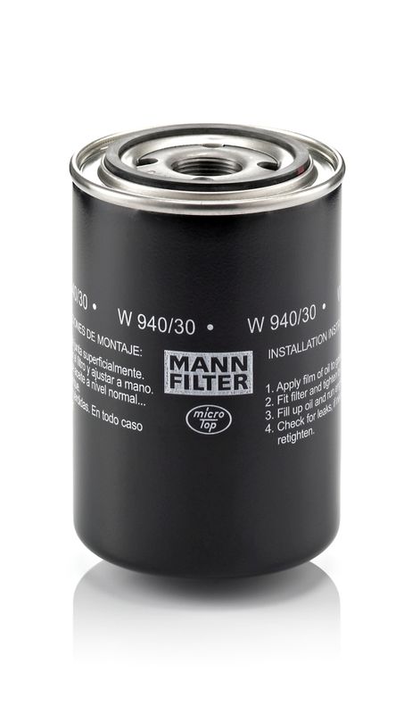 Масляный фильтр MANN-FILTER W94030