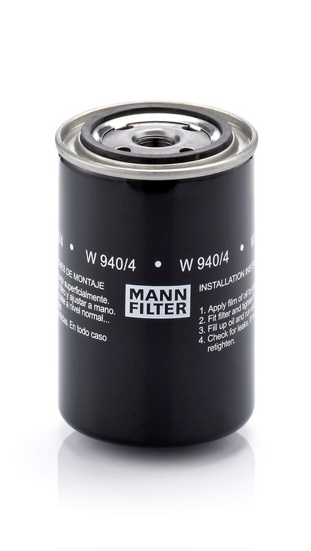 Масляный фильтр MANN-FILTER W9404