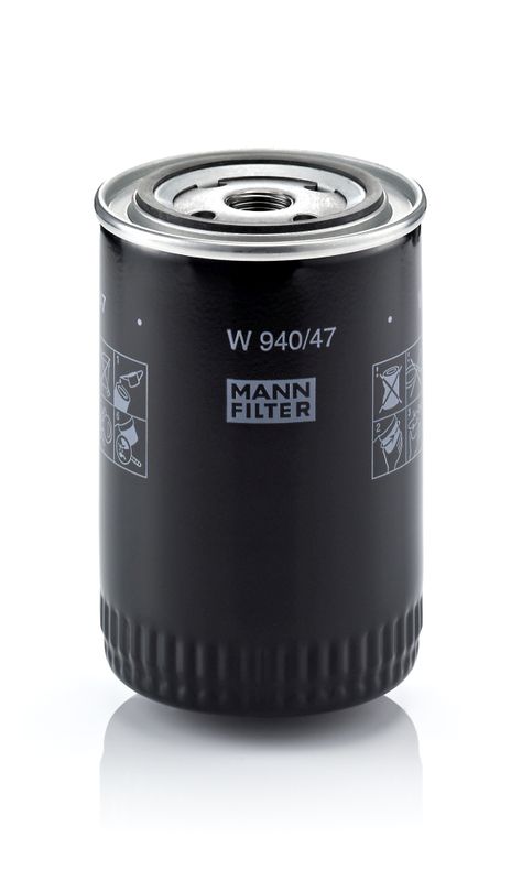 Масляный фильтр MANN-FILTER W94047